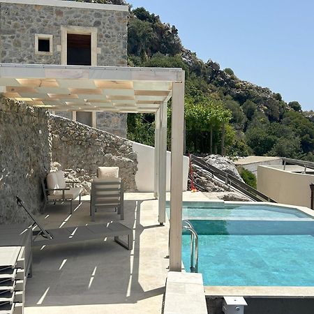 Meraki Apartments Crete Plakiás Eksteriør bilde