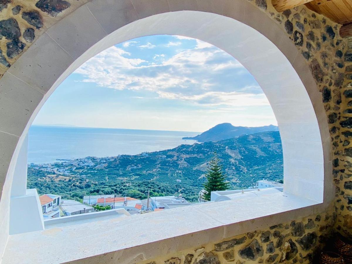 Meraki Apartments Crete Plakiás Eksteriør bilde