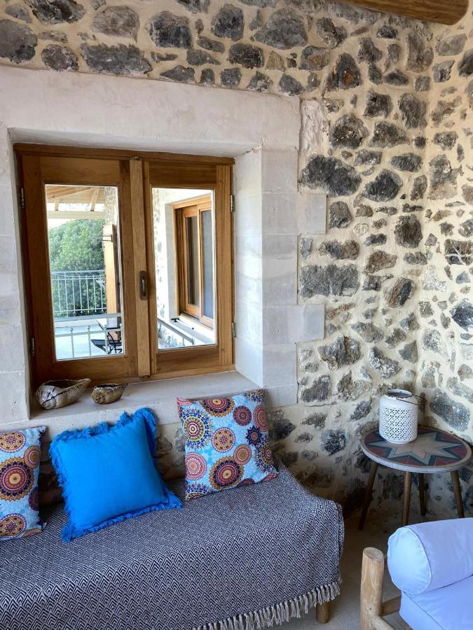 Meraki Apartments Crete Plakiás Eksteriør bilde