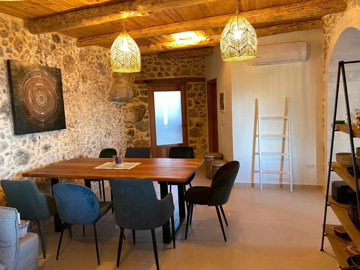 Meraki Apartments Crete Plakiás Eksteriør bilde