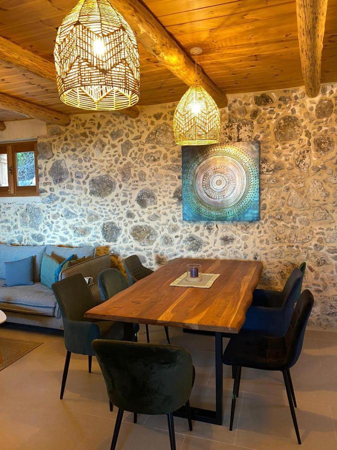 Meraki Apartments Crete Plakiás Eksteriør bilde
