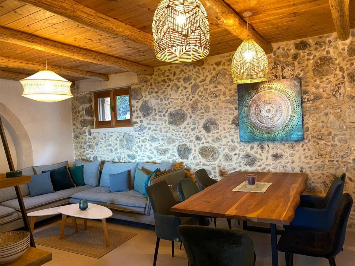 Meraki Apartments Crete Plakiás Eksteriør bilde