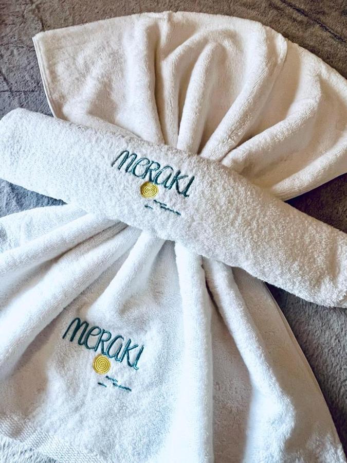 Meraki Apartments Crete Plakiás Eksteriør bilde