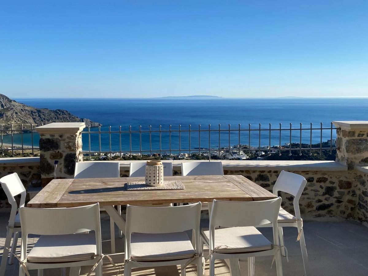 Meraki Apartments Crete Plakiás Eksteriør bilde