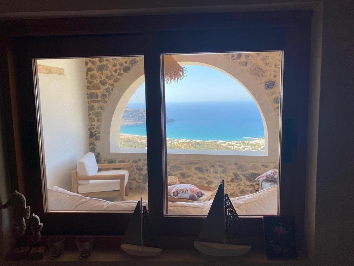 Meraki Apartments Crete Plakiás Eksteriør bilde