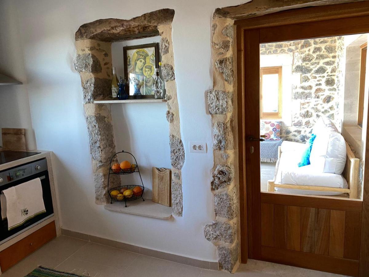 Meraki Apartments Crete Plakiás Eksteriør bilde