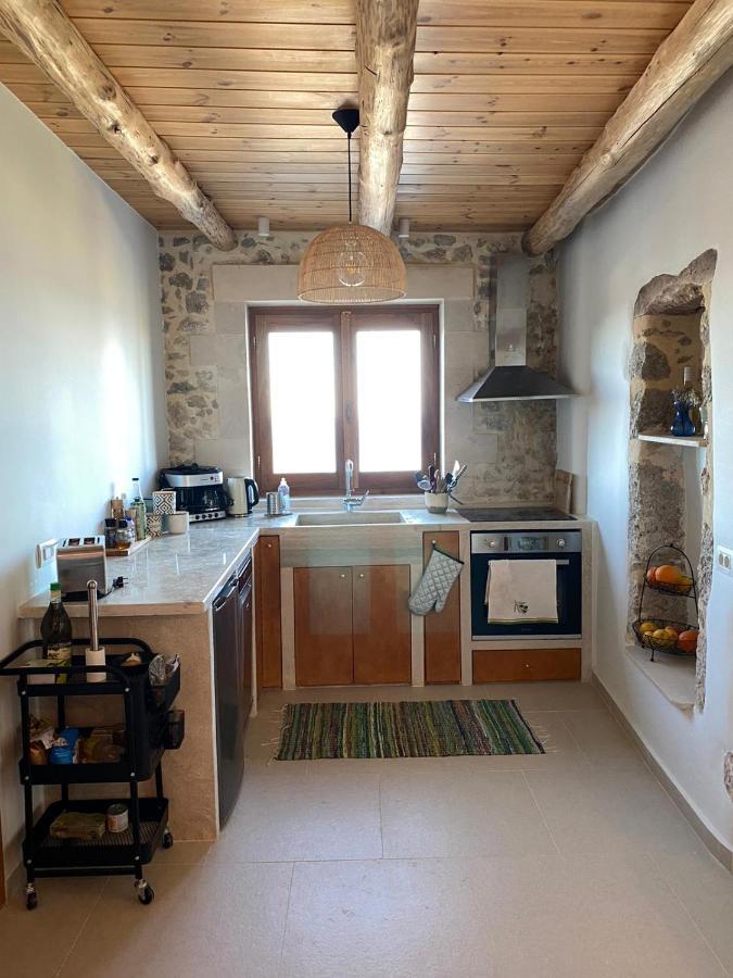 Meraki Apartments Crete Plakiás Eksteriør bilde