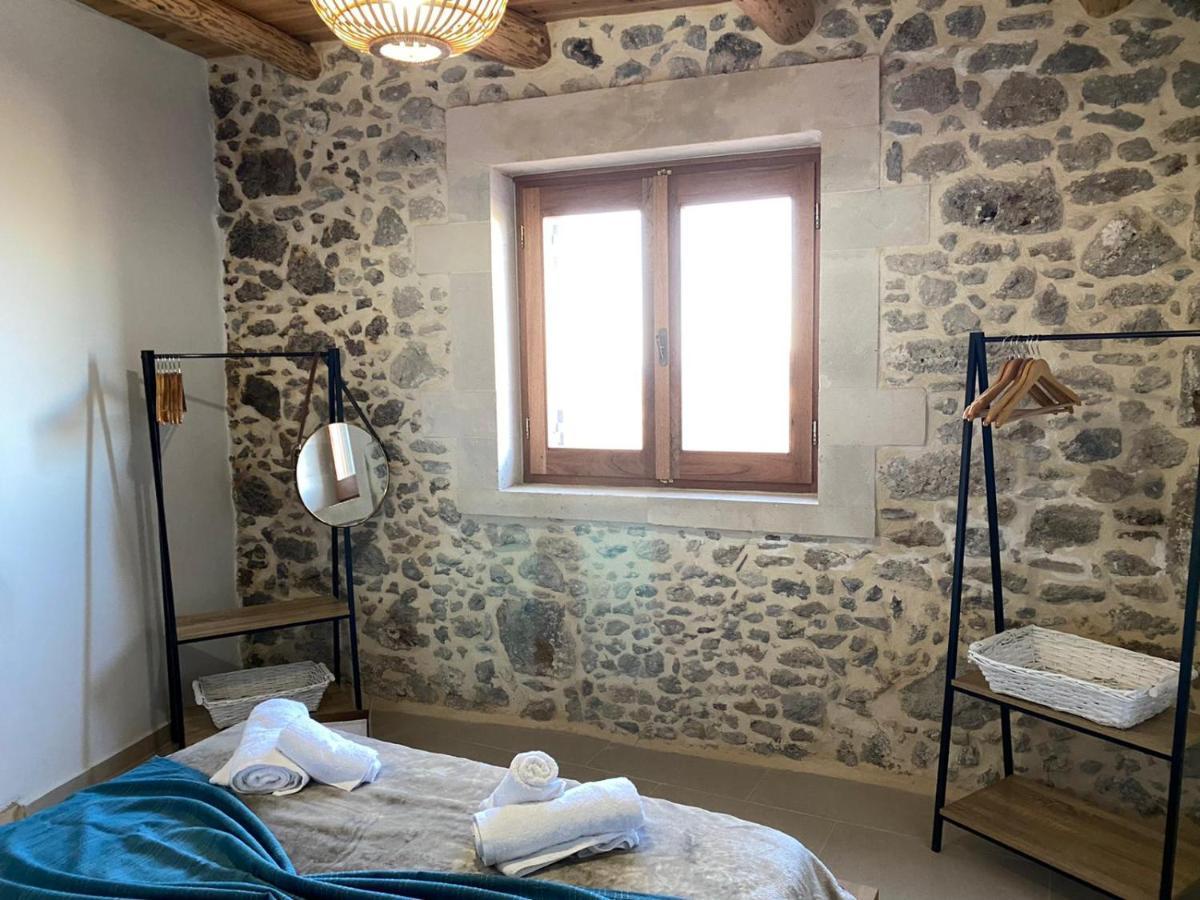 Meraki Apartments Crete Plakiás Eksteriør bilde