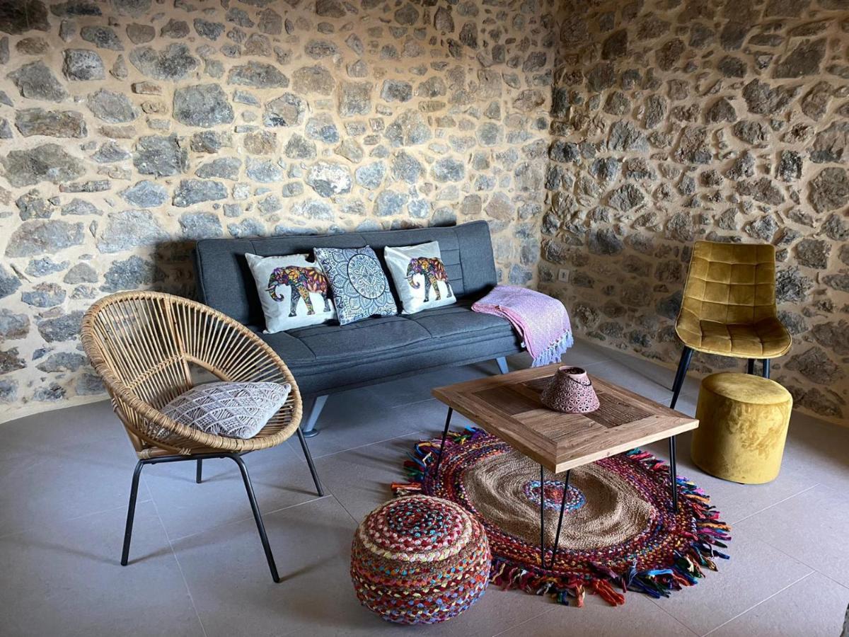 Meraki Apartments Crete Plakiás Eksteriør bilde