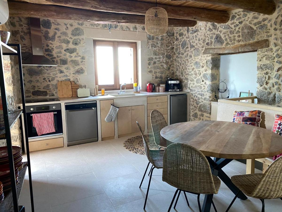 Meraki Apartments Crete Plakiás Eksteriør bilde