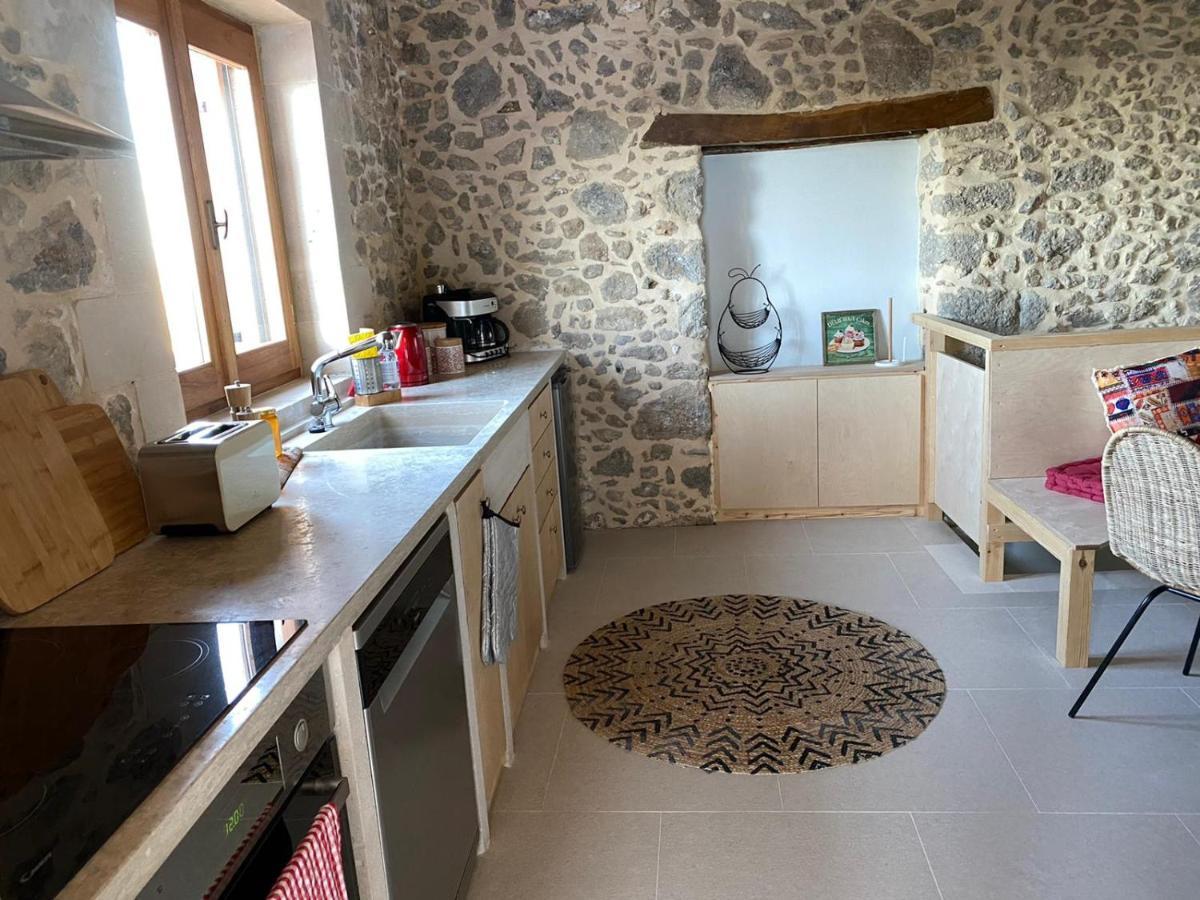 Meraki Apartments Crete Plakiás Eksteriør bilde