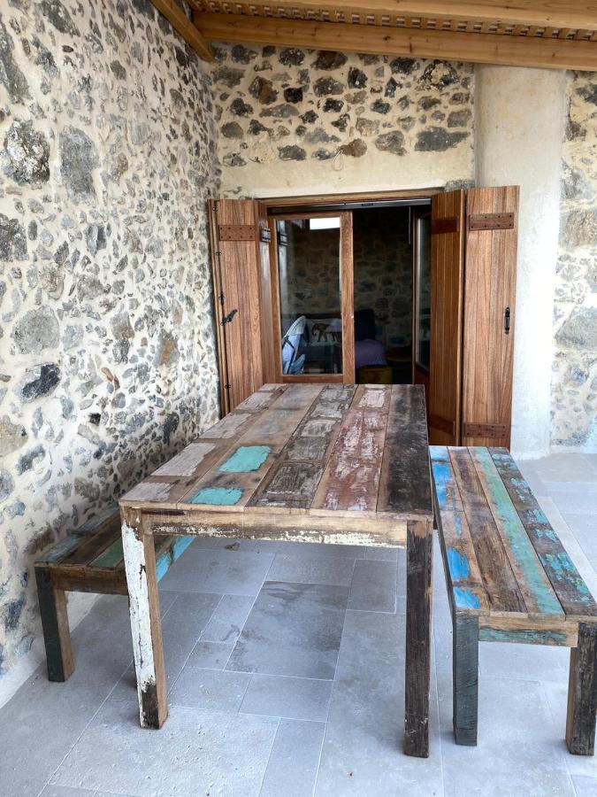 Meraki Apartments Crete Plakiás Eksteriør bilde