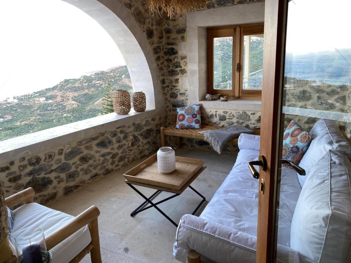 Meraki Apartments Crete Plakiás Eksteriør bilde