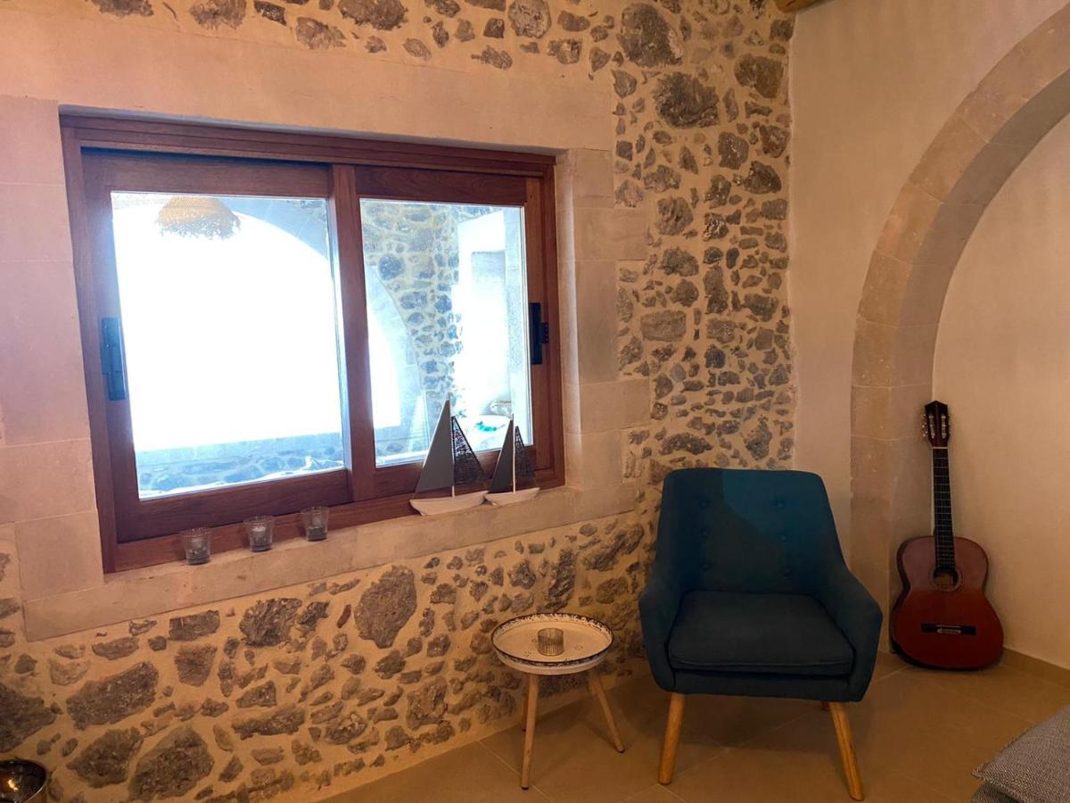 Meraki Apartments Crete Plakiás Eksteriør bilde