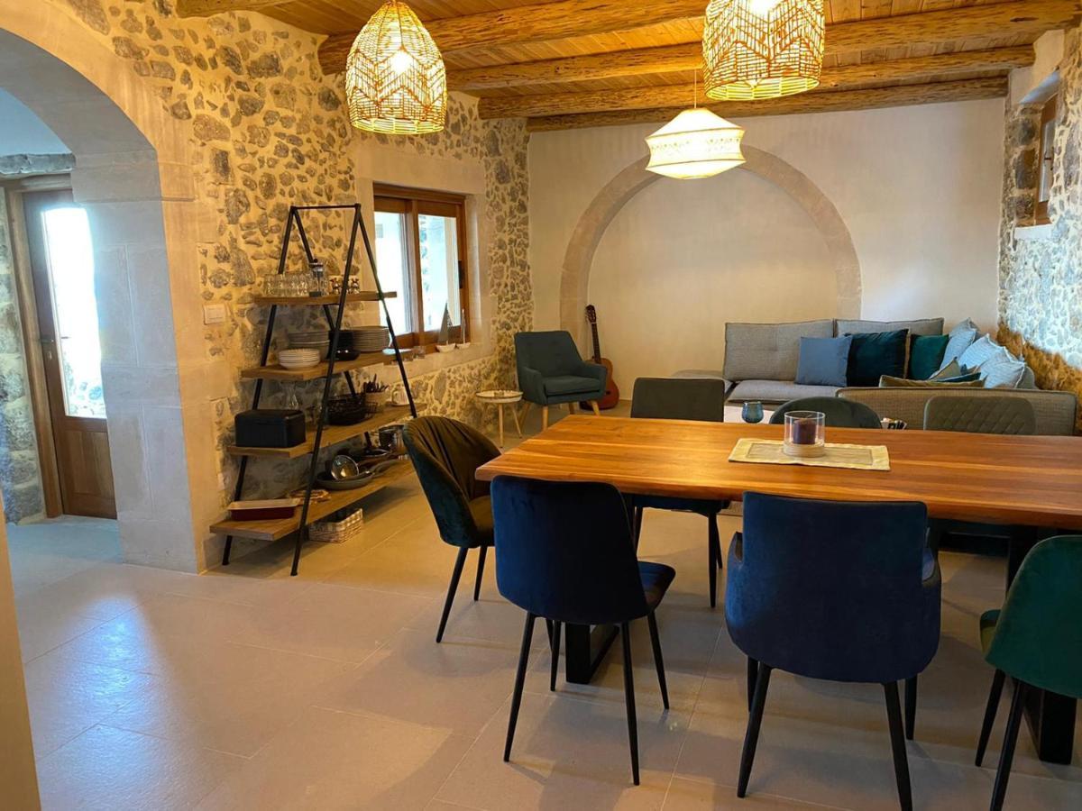 Meraki Apartments Crete Plakiás Eksteriør bilde