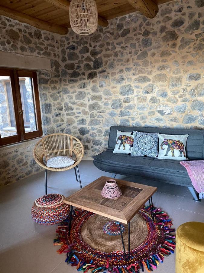 Meraki Apartments Crete Plakiás Eksteriør bilde