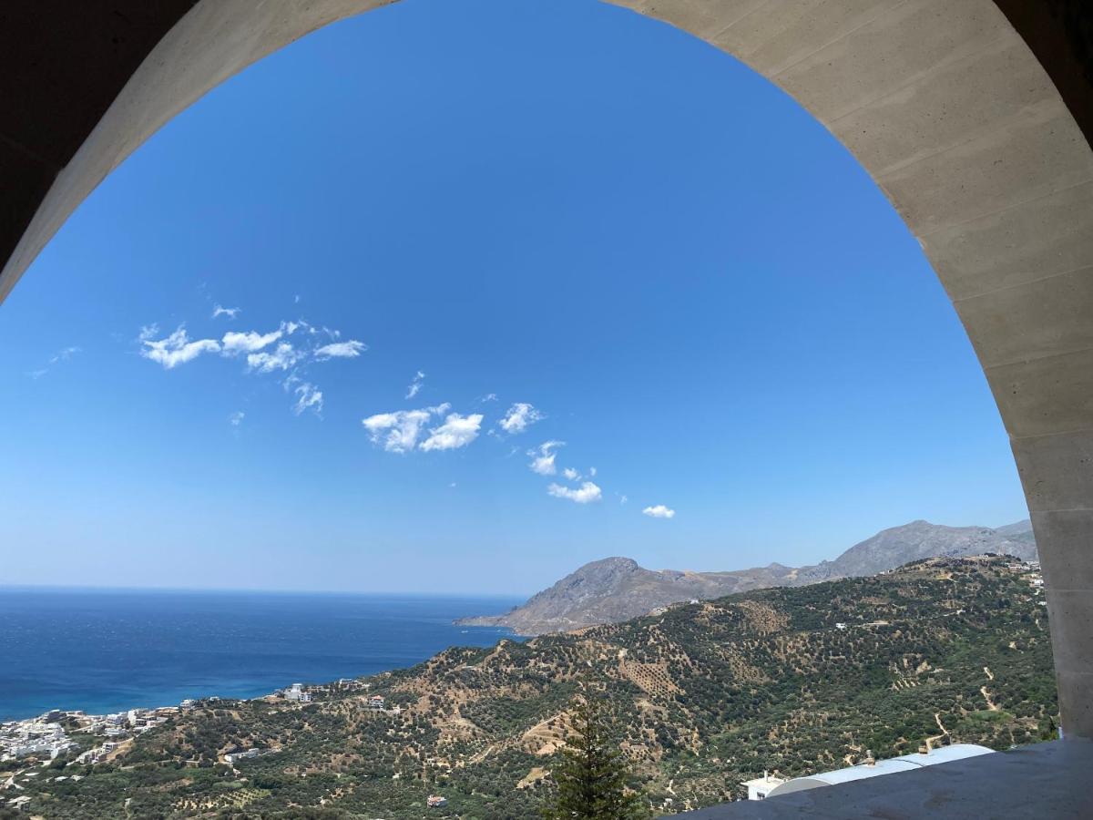 Meraki Apartments Crete Plakiás Eksteriør bilde