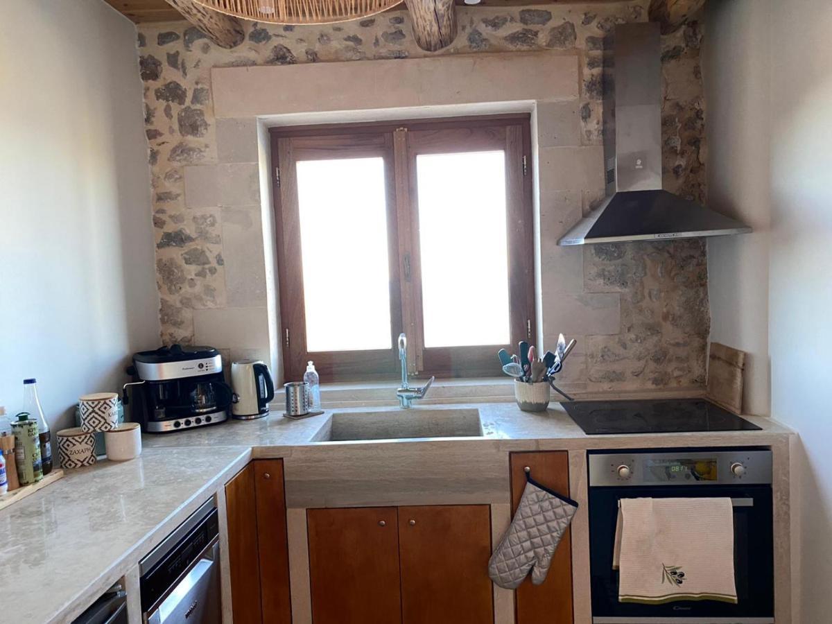 Meraki Apartments Crete Plakiás Eksteriør bilde