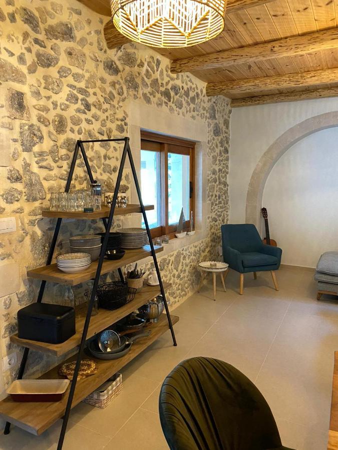 Meraki Apartments Crete Plakiás Eksteriør bilde