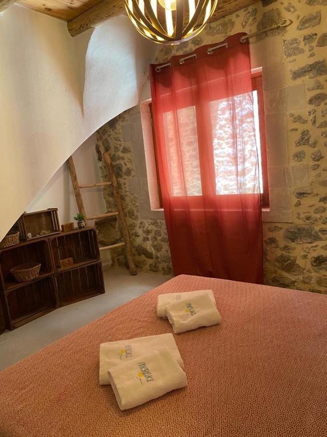 Meraki Apartments Crete Plakiás Eksteriør bilde