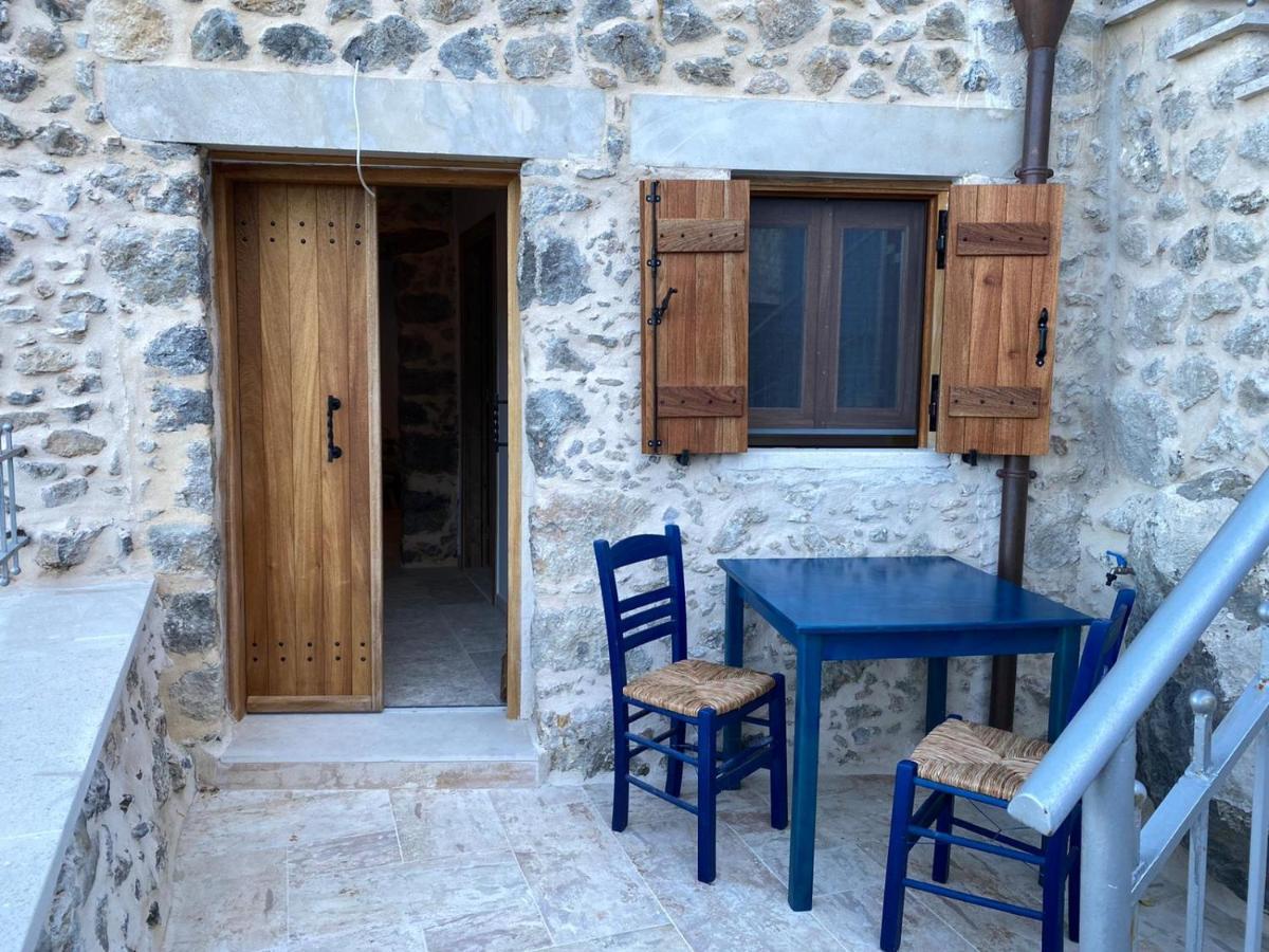 Meraki Apartments Crete Plakiás Eksteriør bilde