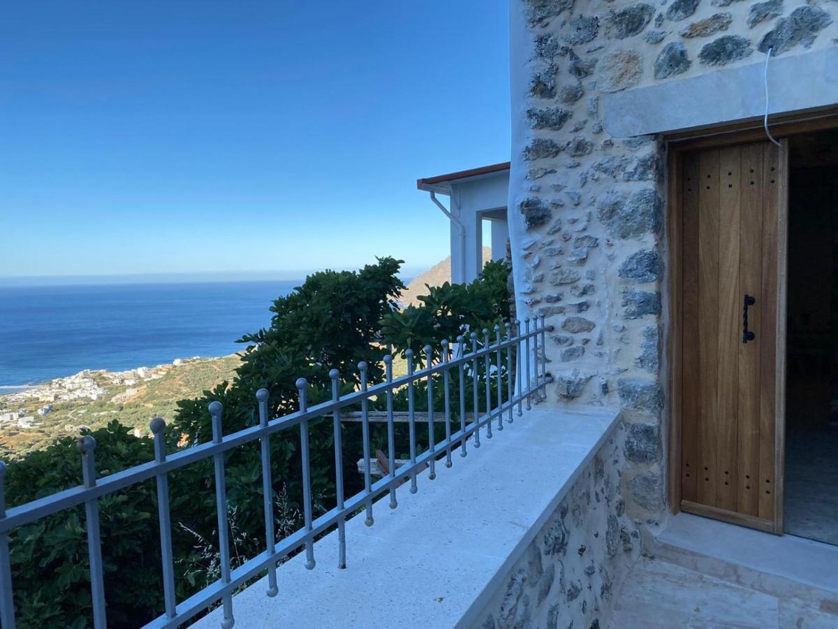 Meraki Apartments Crete Plakiás Eksteriør bilde