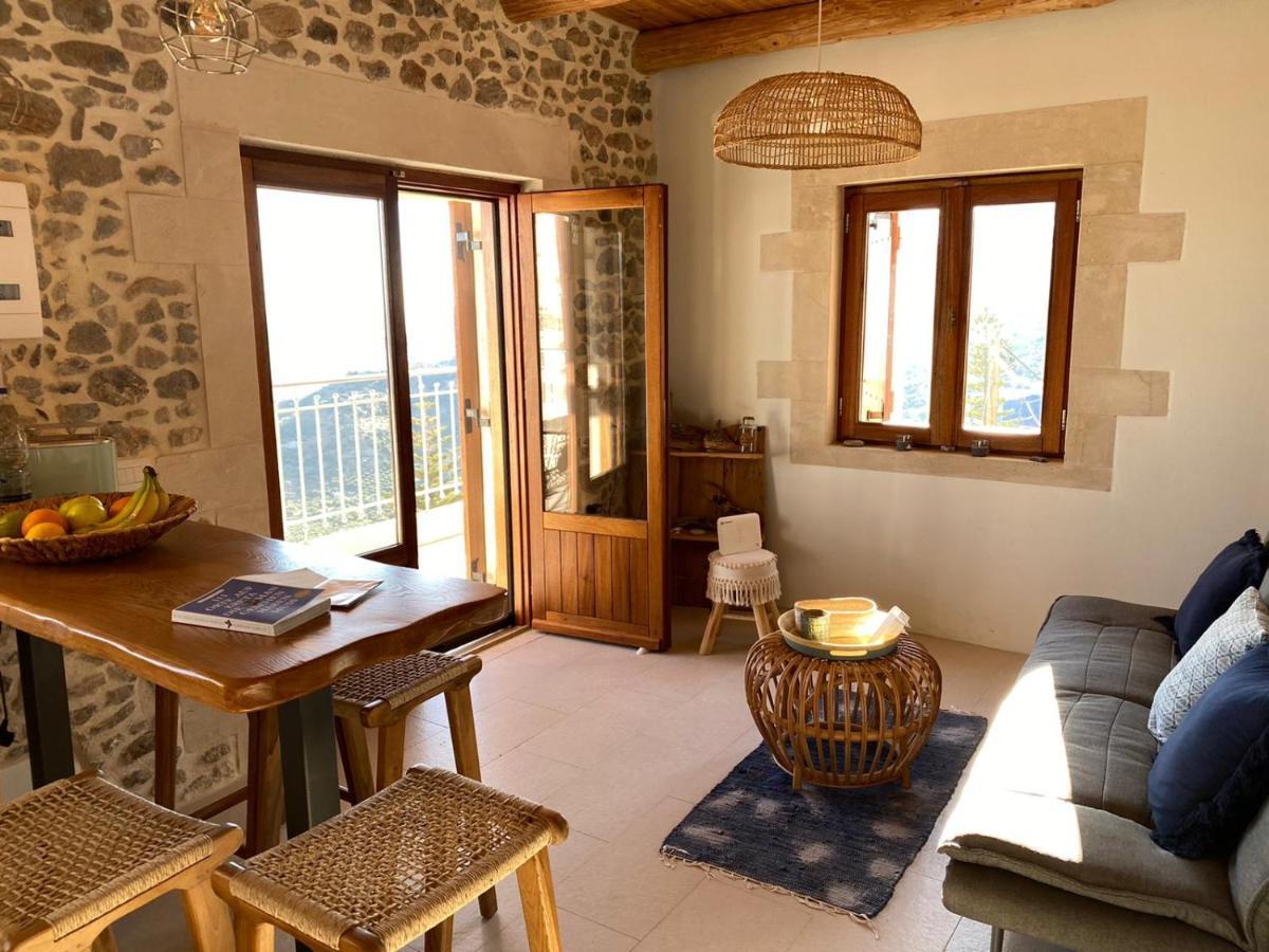 Meraki Apartments Crete Plakiás Eksteriør bilde