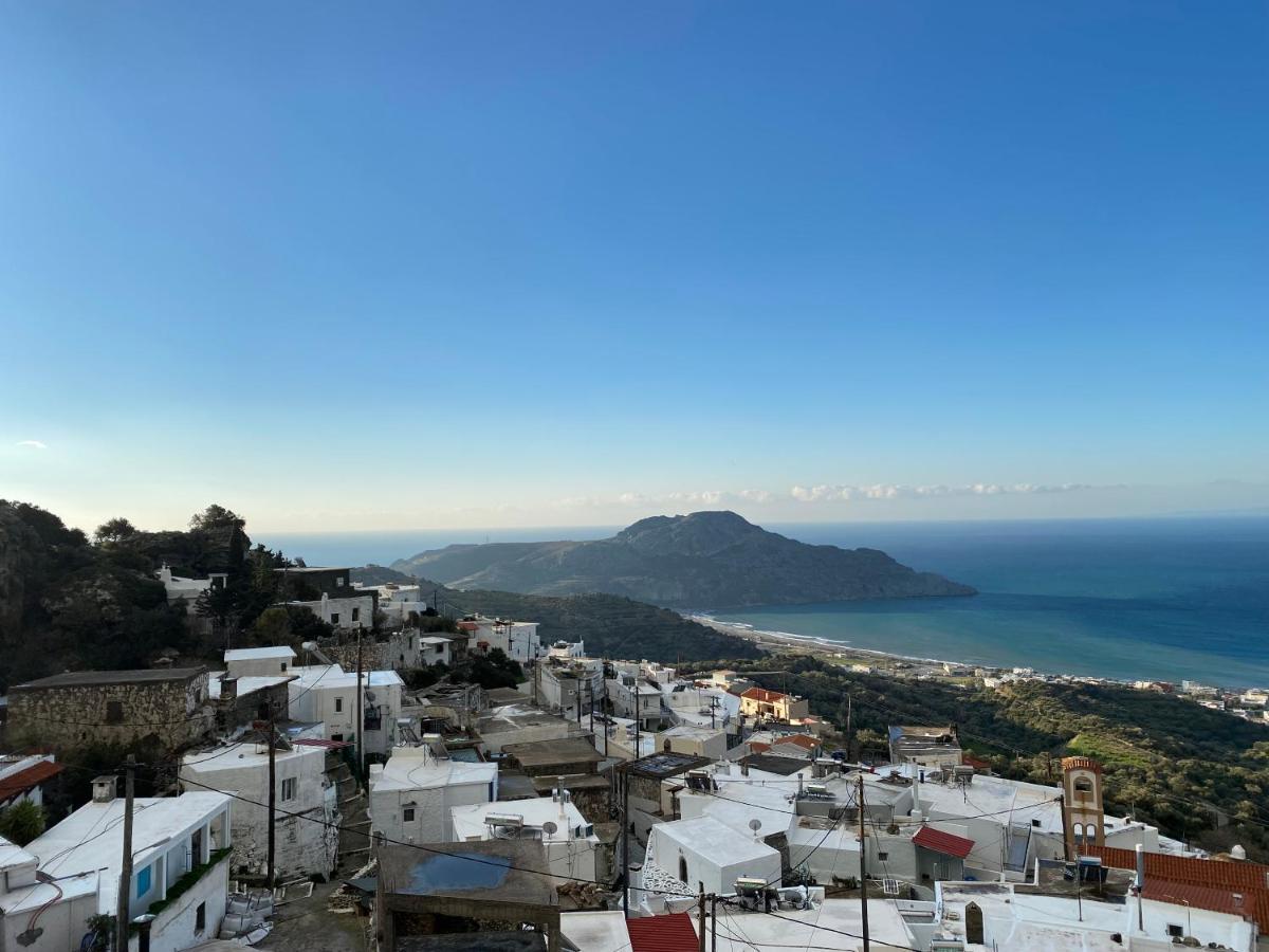 Meraki Apartments Crete Plakiás Eksteriør bilde