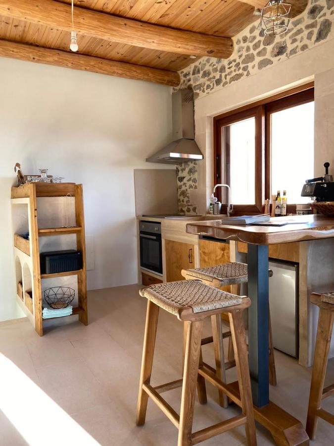 Meraki Apartments Crete Plakiás Eksteriør bilde