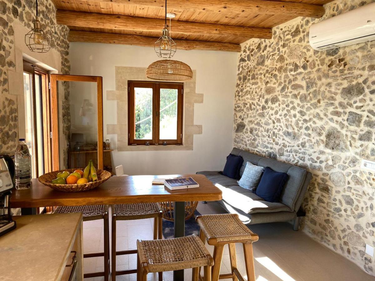 Meraki Apartments Crete Plakiás Eksteriør bilde