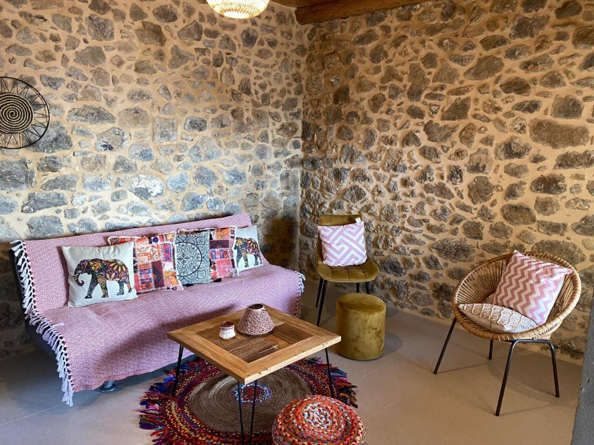 Meraki Apartments Crete Plakiás Eksteriør bilde