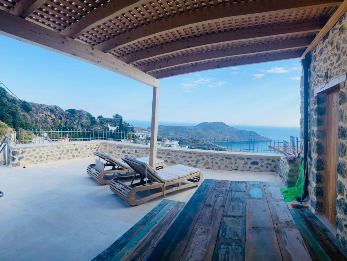 Meraki Apartments Crete Plakiás Eksteriør bilde