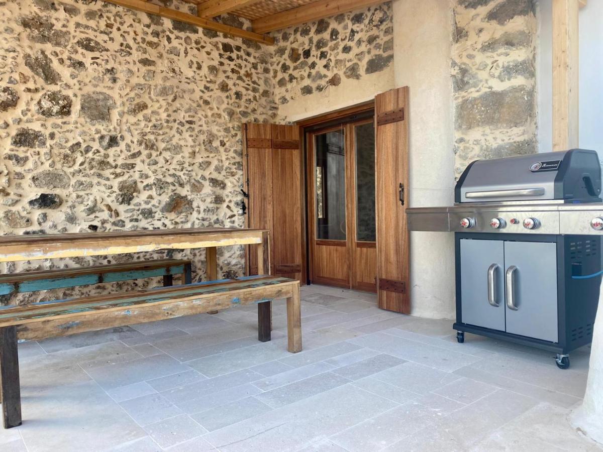 Meraki Apartments Crete Plakiás Eksteriør bilde