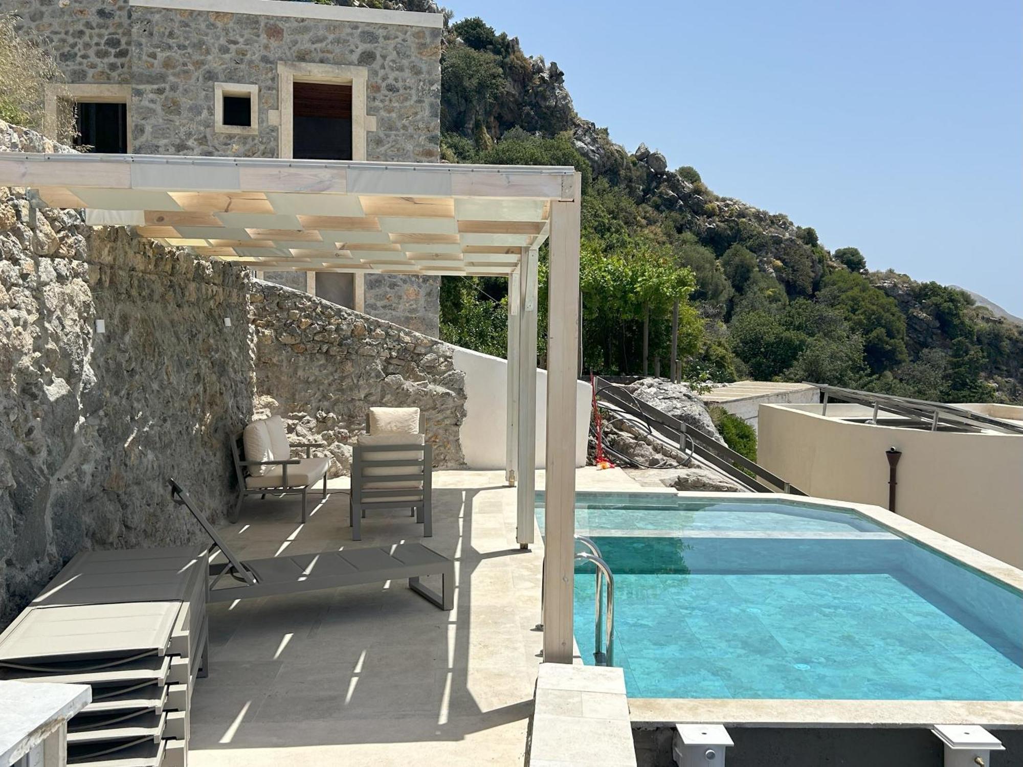Meraki Apartments Crete Plakiás Eksteriør bilde